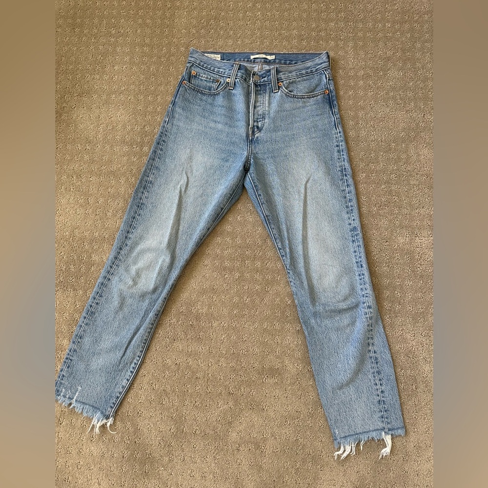 Levi’s 501 Wedgie Fit Women's Jeans